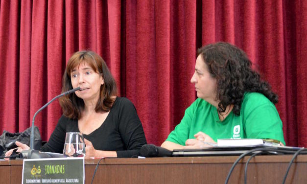 Yayo Herrero: «Somos seres ecodependientes e interdependientes»