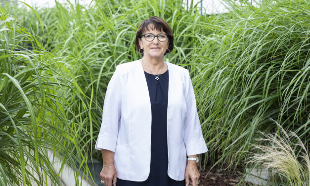 una mujer, elegida para liderar a los agricultores europeos en un momento decisivo