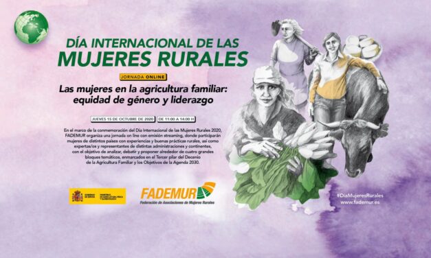 Pedro Sánchez inaugura el encuentro ‘online’ internacional que celebra el Día de las Mujeres Rurales
