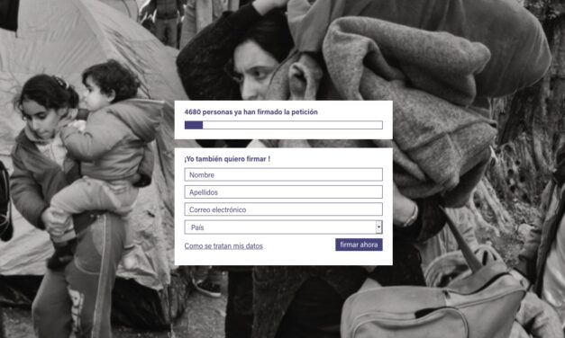 Petición feminista europea: Por un reconocimiento efectivo de los motivos de asilo específicos a las mujeres, niñas y personas LGBTIQA+