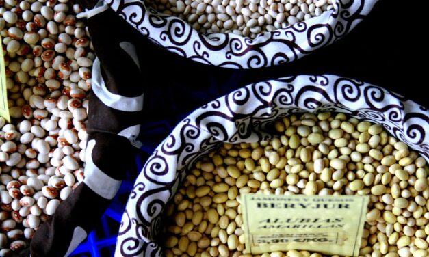 Alubias, garbanzos y lentejas contra el cambio climático