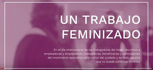 El Instituto de las Mujeres anima a dar «más valor a trabajos feminizados»