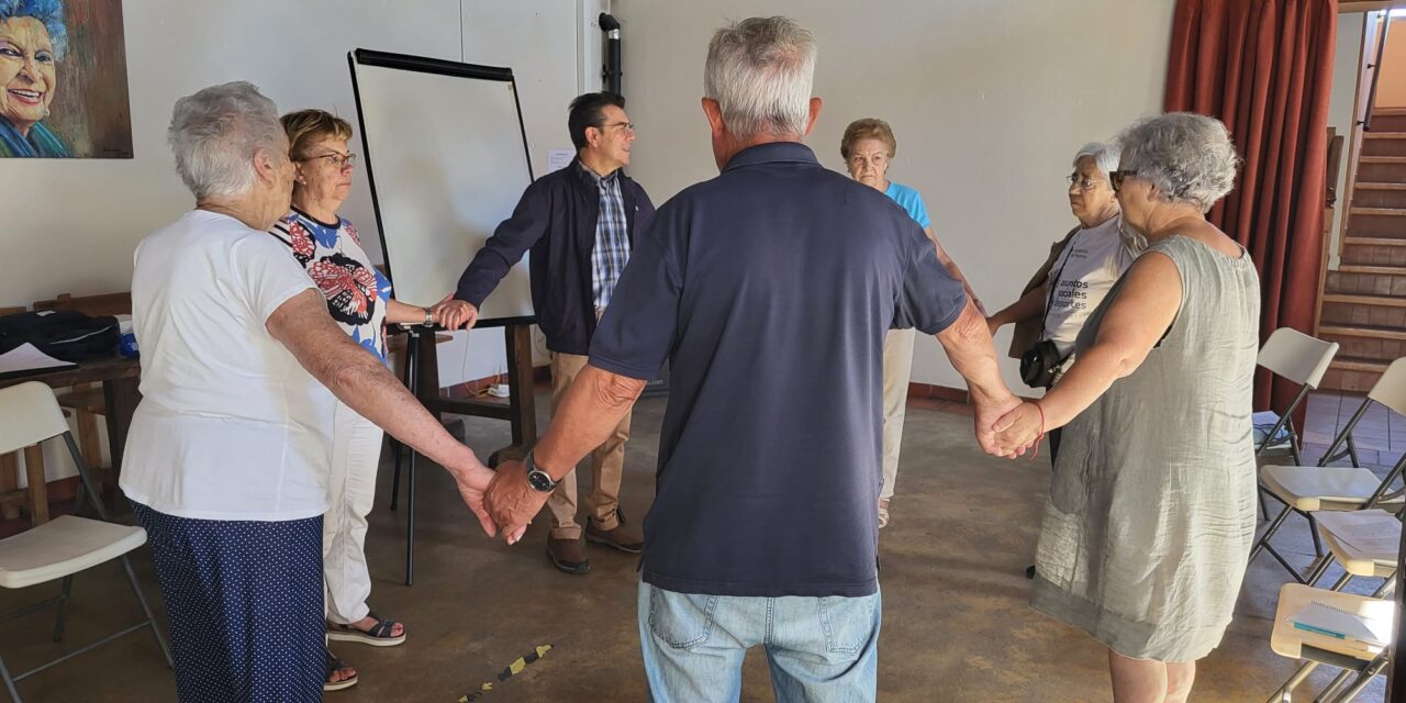ISMUR clausura su programa DECAVI-IX de prevención de la dependencia y la soledad de las personas mayores del medio rural