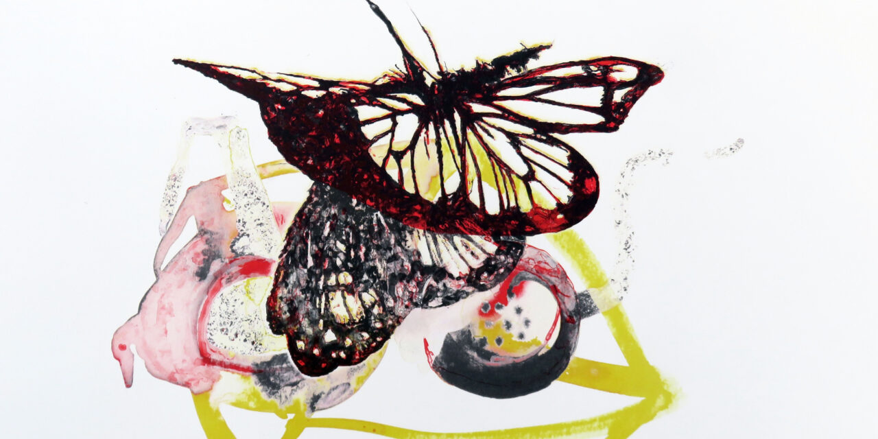 Felicidades aladas y ‘Mariposas’ por los cien años de poesía viva de Ida Vitale