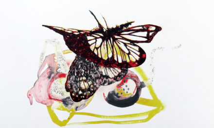 Felicidades aladas y ‘Mariposas’ por los cien años de poesía viva de Ida Vitale