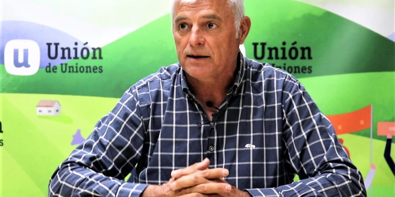 ¿Organizaciones mayoritarias en el campo? ¿quién lo dice?