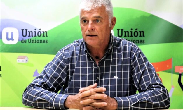 ¿Organizaciones mayoritarias en el campo? ¿quién lo dice?