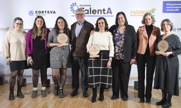 Kamerere, proyecto ganador de la 5ª edición del Programa TalentA de FADEMUR, en apoyo al empoderamiento de las mujeres rurales