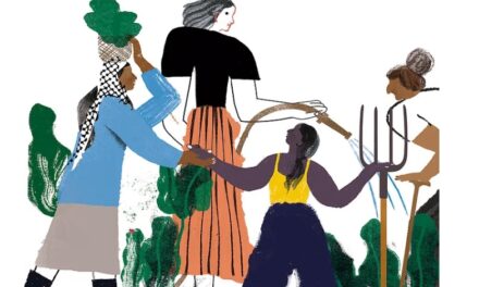 #8M24: Por un feminismo de hermanas de tierra