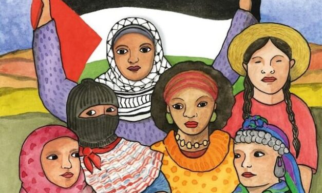 Las voces de las mujeres palestinas