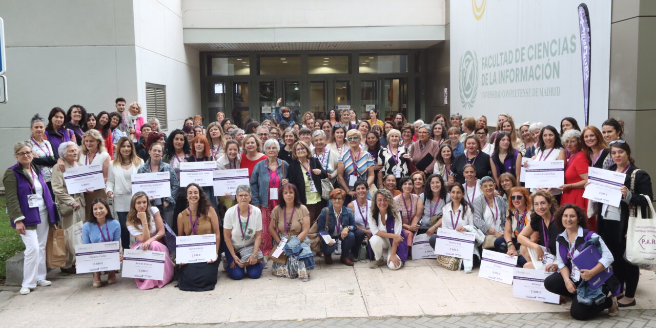 VII Encuentro Ruraltivity de FADEMUR: La cita anual que visibiliza a las emprendedoras rurales