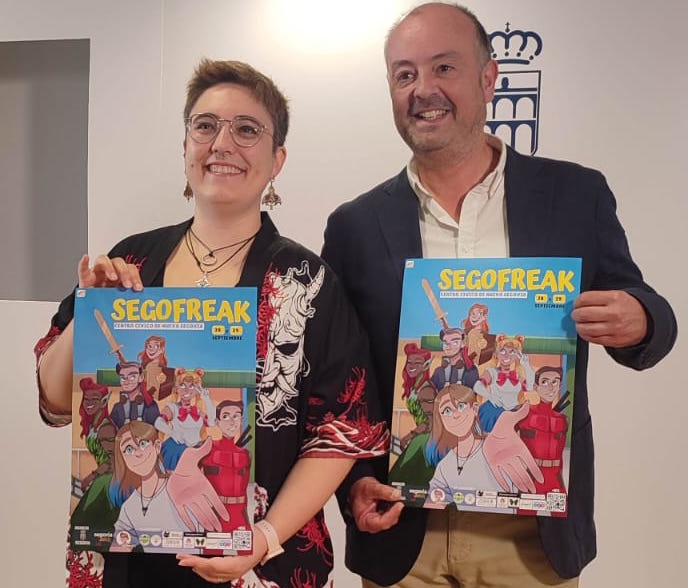 SegoFreak, de la A a la Z:  Diccionario para no perderse nada del evento friki del año en Segovia