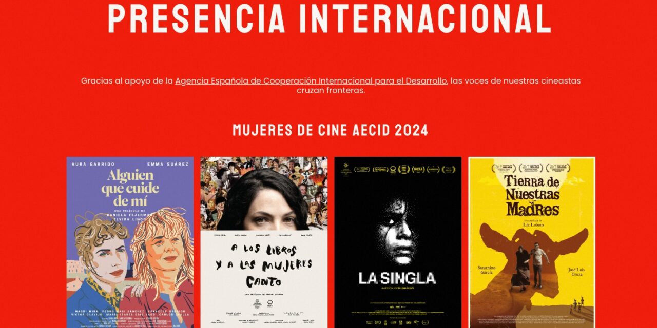 De Malabo a Tegucigualpa: El cine español hecho por mujeres afianza su presencia internacional