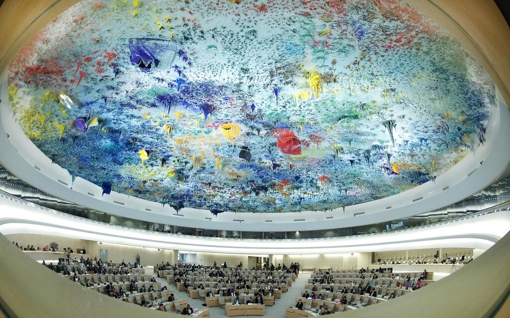 Así luchan las defensoras de derechos humanos en todo el mundo 