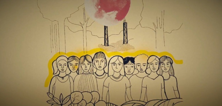 Por una transición energética justa y feminista: El nuevo video de Amigos de la Tierra Internacional