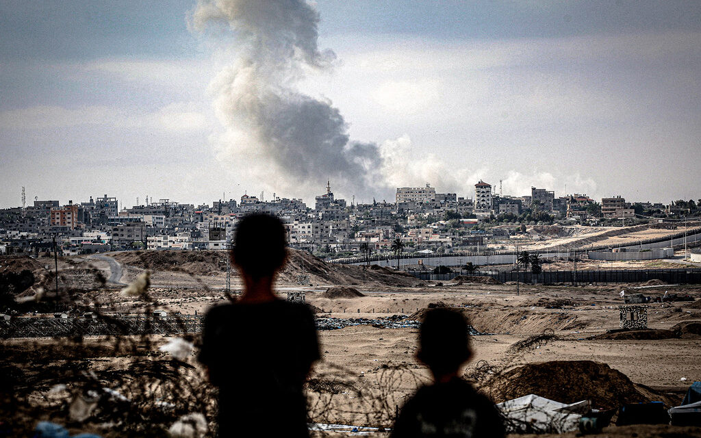 Energéticas, de armas, tecnológicas, constructoras… Las empresas que se benefician con el genocidio palestino