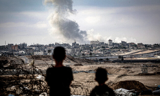 Energéticas, de armas, tecnológicas, constructoras… Las empresas que se benefician con el genocidio palestino