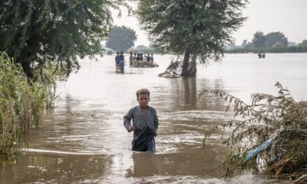 Entre inundaciones y sequías: el ciclo del agua es cada vez más irregular y extremo
