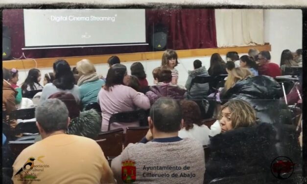 Cilleruelo de Abajo, un pueblo pequeño con pantalla grande