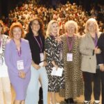 «Un campo con mujeres es un país con futuro»