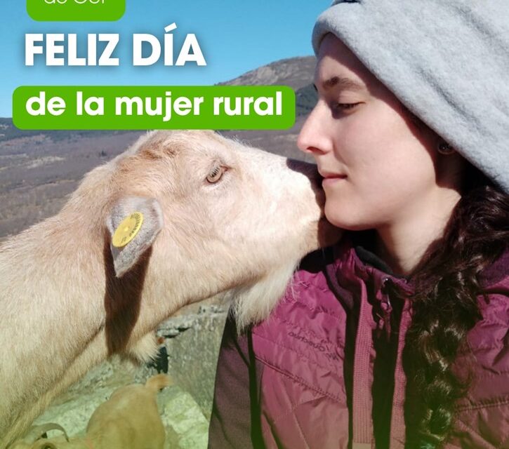 La Unión de Uniones celebra el Día Internacional de las Mujeres Rurales