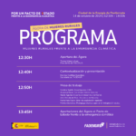 Las mujeres rurales, en la Convención por un Pacto de Estado Frente a la Emergencia Climática de la mano de FADEMUR