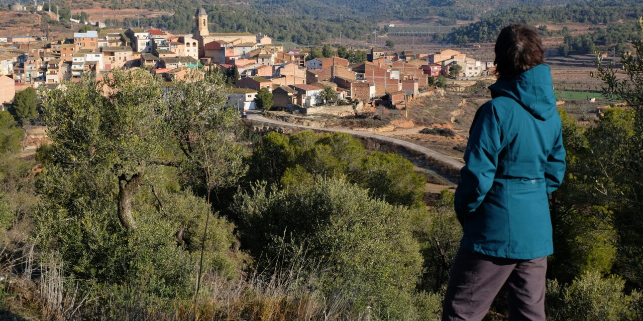 La población del medio rural crece en España por 7º año consecutivo y aumenta el número de personas ocupadas, especialmente mujeres 