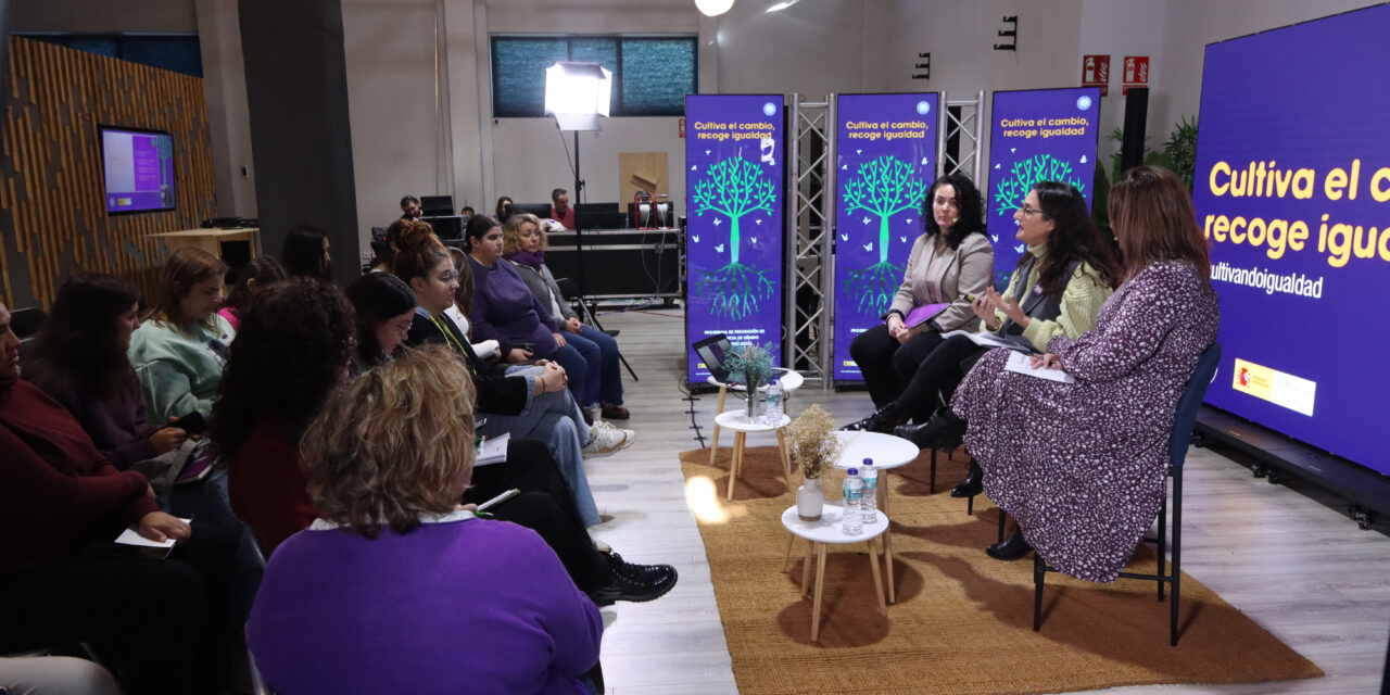 FADEMUR celebra la jornada estatal “Cultivando Igualdad” contra la violencia machista en el medio rural