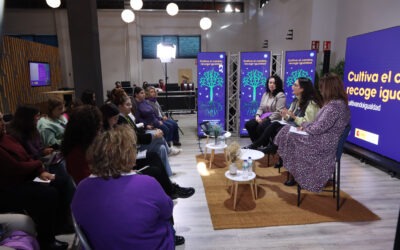 FADEMUR celebra la jornada estatal “Cultivando Igualdad” contra la violencia machista en el medio rural