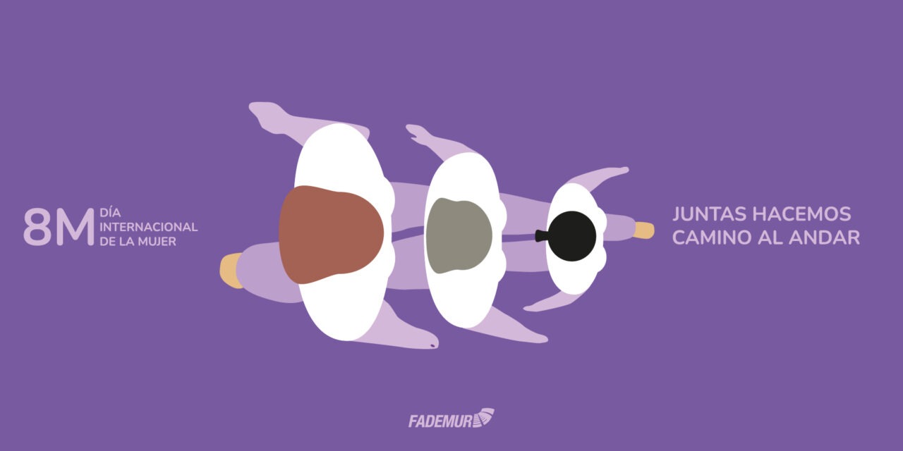#8M26: FADEMUR reclama políticas urgentes contra la violencia de género y mayor reconocimiento para las mujeres rurales