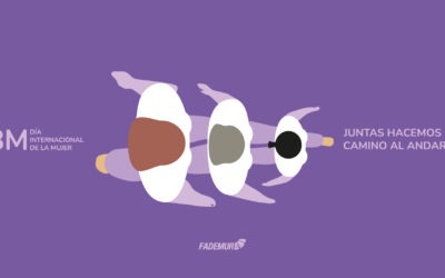 #8M26: FADEMUR reclama políticas urgentes contra la violencia de género y mayor reconocimiento para las mujeres rurales