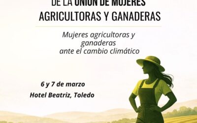 #8M26: ¿Qué papel juegan las mujeres del sector agrario ante el cambio climático?
