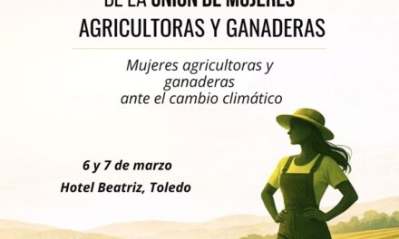 #8M26: ¿Qué papel juegan las mujeres del sector agrario ante el cambio climático?