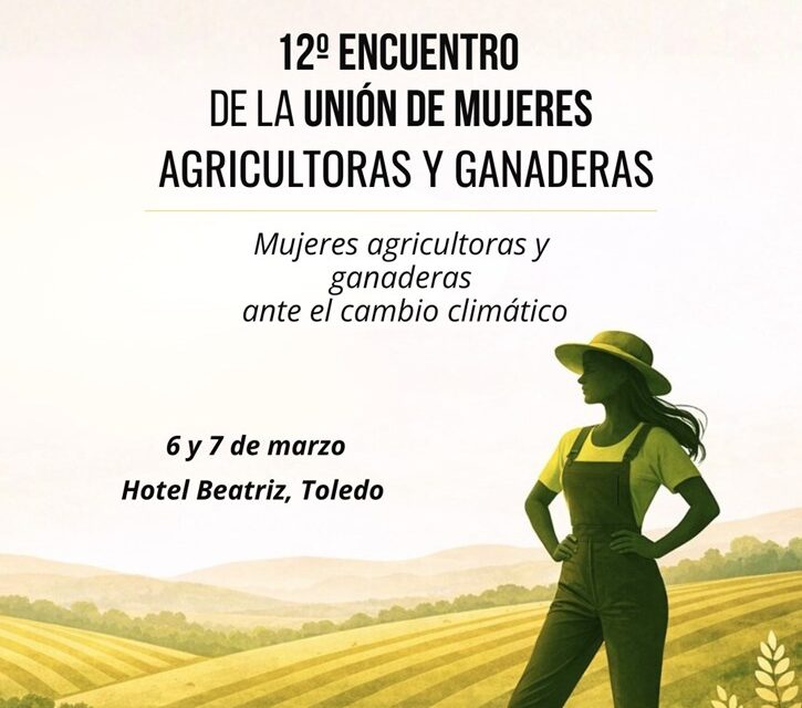 #8M26: ¿Qué papel juegan las mujeres del sector agrario ante el cambio climático?
