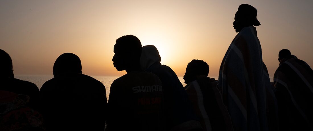 Más de 140 organizaciones piden reforzar la respuesta ante la emergencia humanitaria en Ceuta