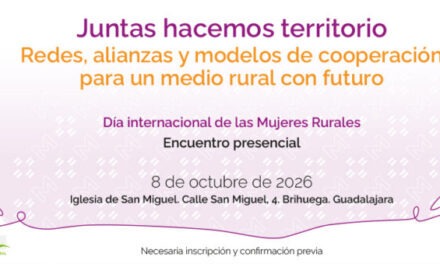 El Instituto de las Mujeres promueve un encuentro presencial de emprendedoras rurales para tejer redes