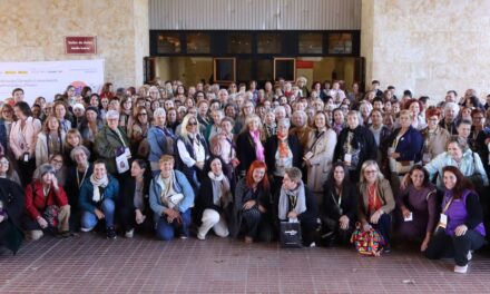 FADEMUR reivindica el liderazgo de las mujeres rurales y recuerda la defensa de Maricarmen por el derecho a la vivienda
